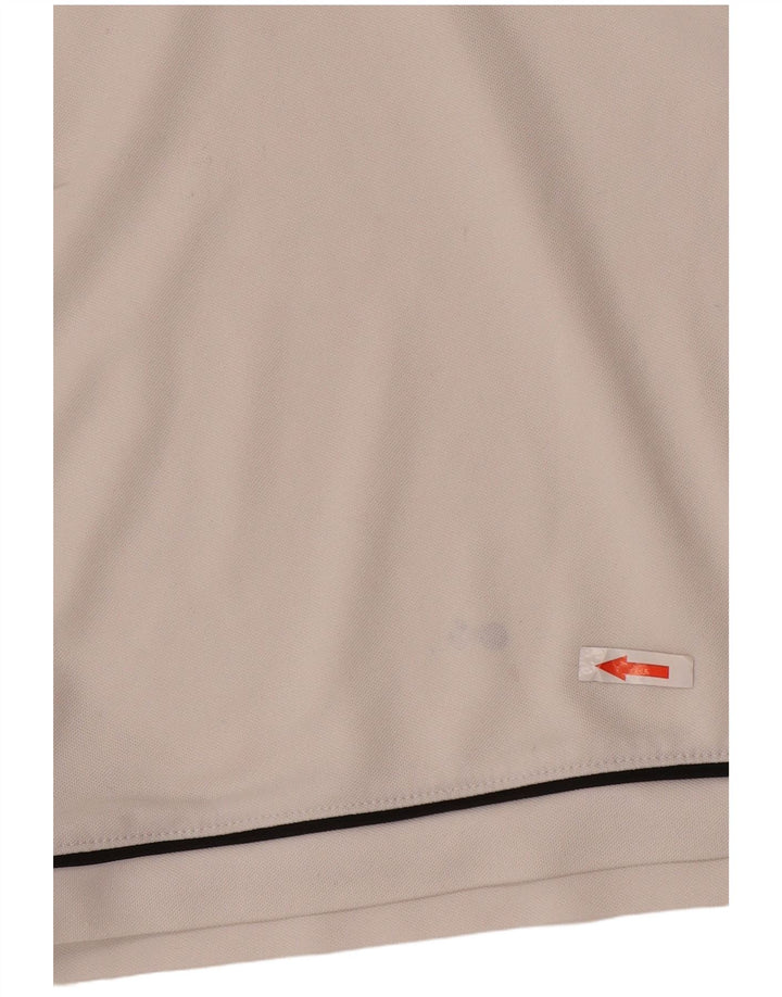 Ανδρικό σορτς Adidas Aeroready Αθλητικό μεγάλο λευκό