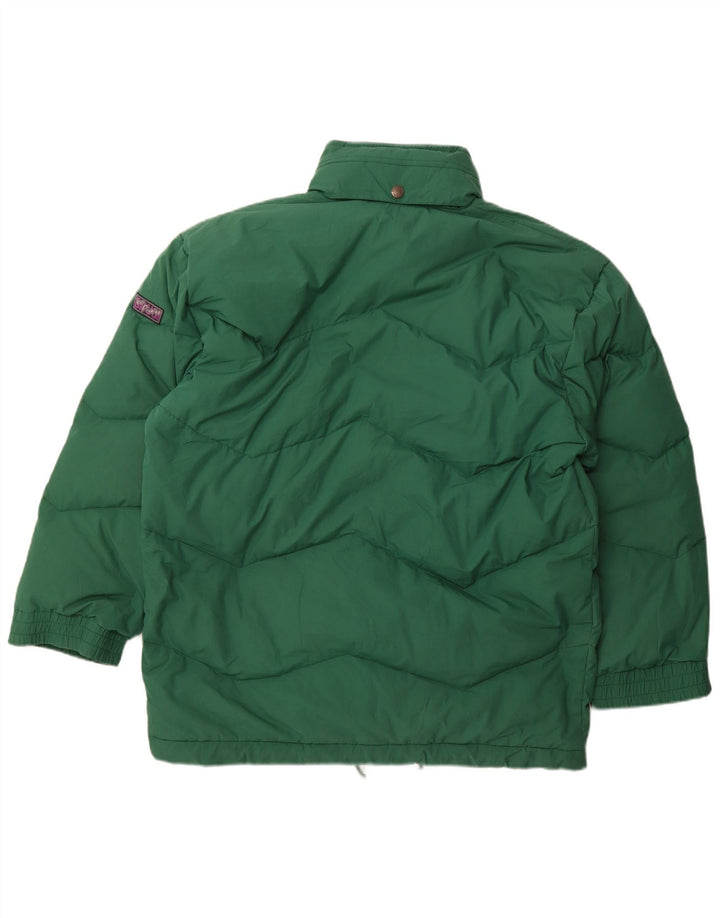 Brugi Ανδρικό μπουφάν με κουκούλα IT 50 Large Green