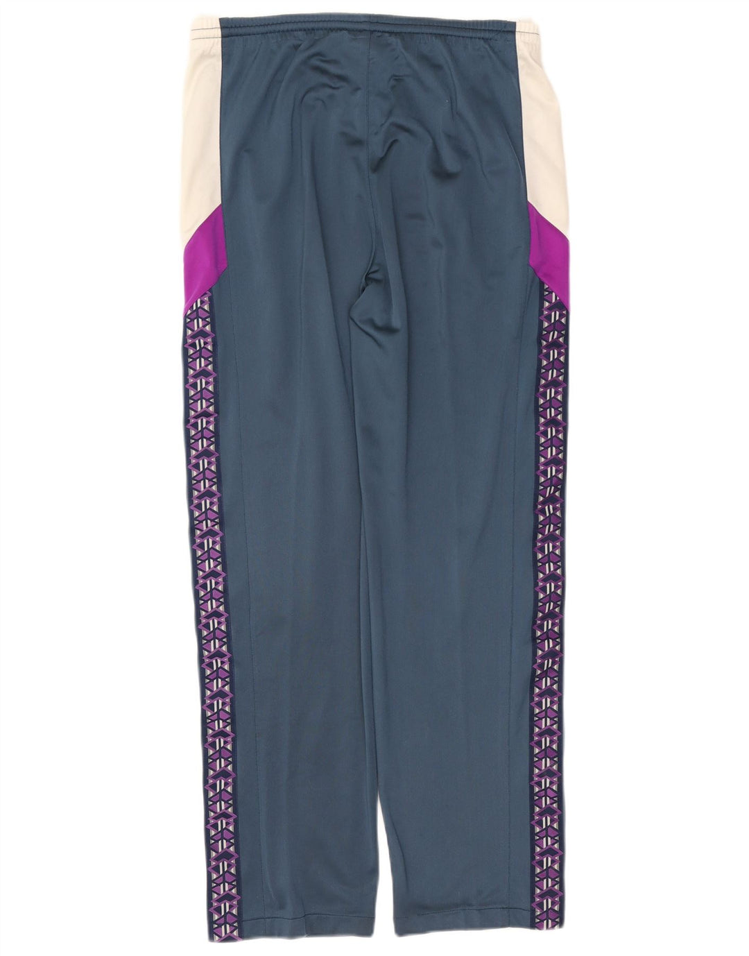 Ανδρική φόρμα Lotto Graphic Full Medium Navy Blue Colourblock