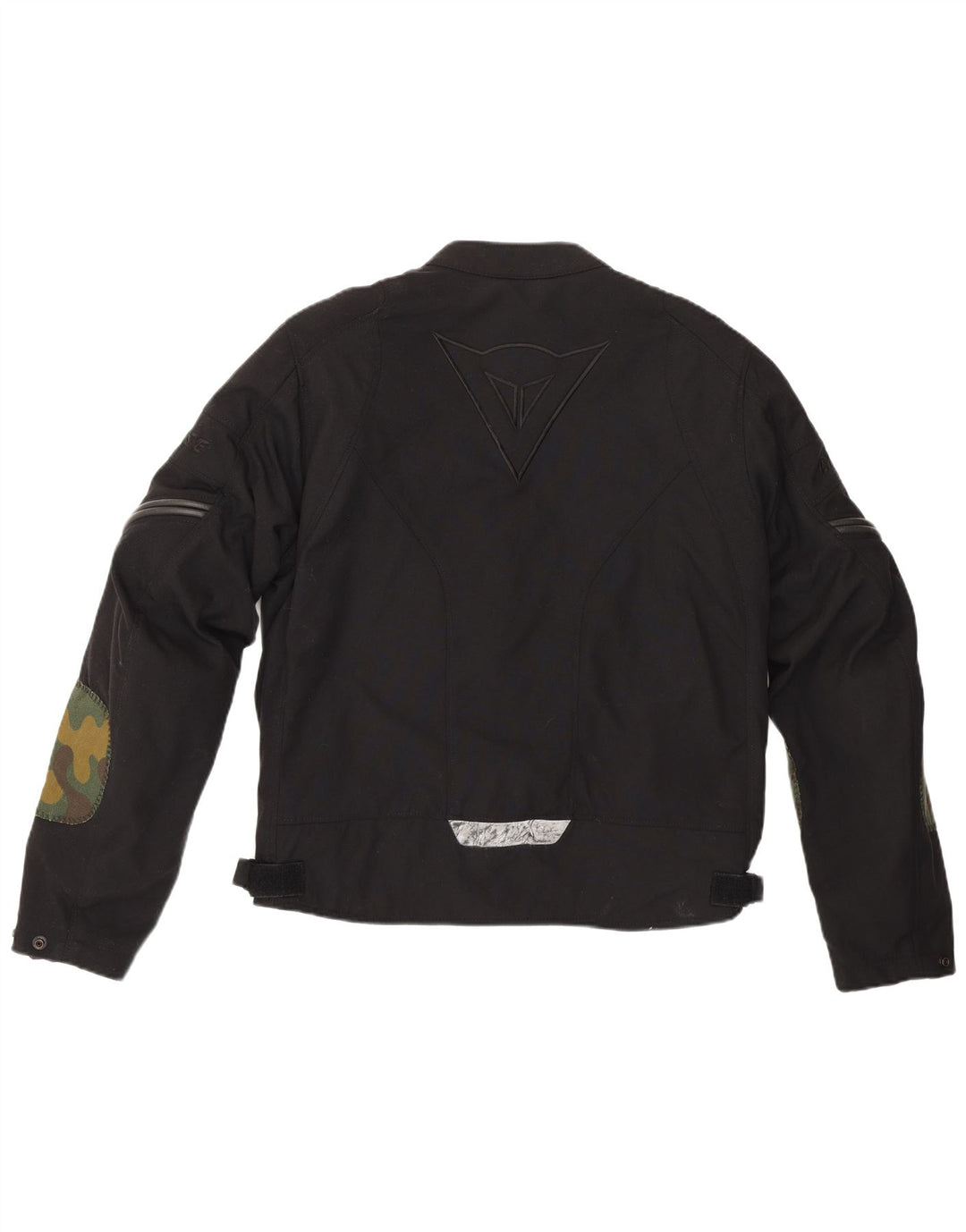 Dainese Ανδρικό γραφικό μπουφάν EU 50 Small Black Camouflage Nylon