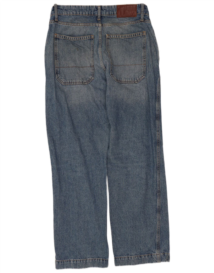 Boden Γυναικείο Loose Jeans W32 L29 Μπλε βαμβακερό