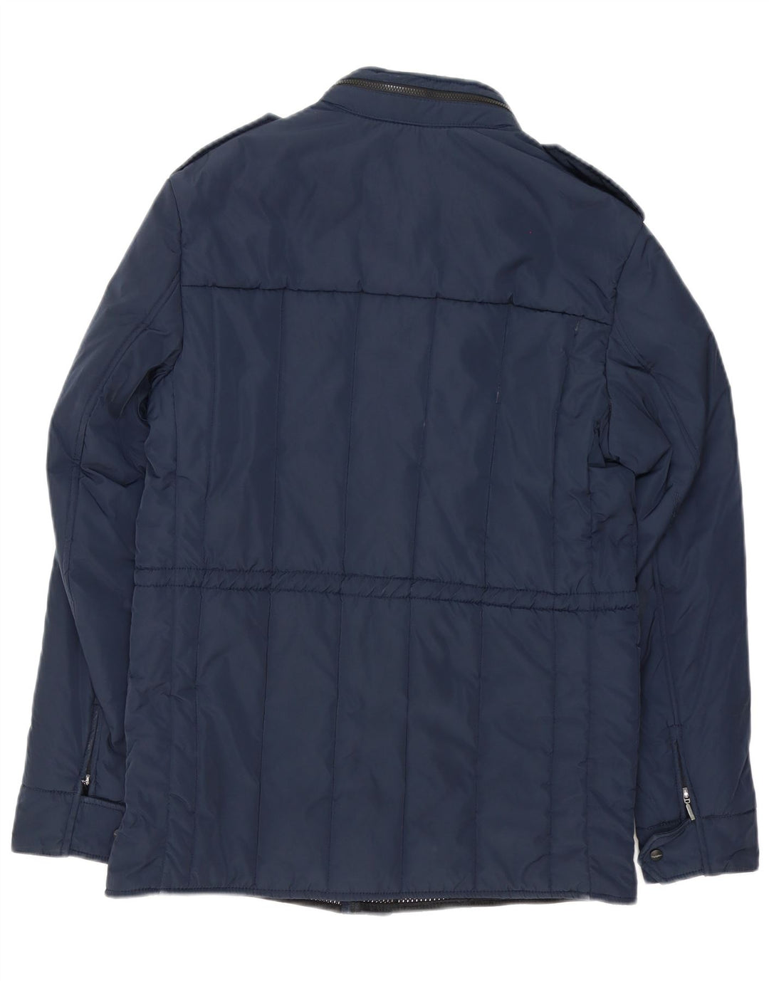 Ανδρικό στρατιωτικό μπουφάν Refrigiwear IT 46 Small Navy Blue Polyester