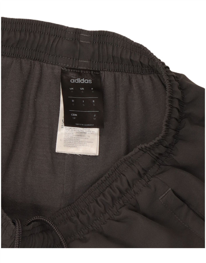 Ανδρική αθλητική φόρμα Adidas Παντελόνι Joggers Small Grey Polyester
