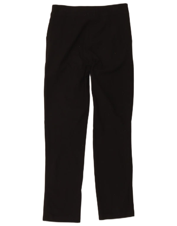 John Lewis Girls Slim Suit Παντελόνι 12-13 ετών W28 L27 Μαύρο πολυεστέρα