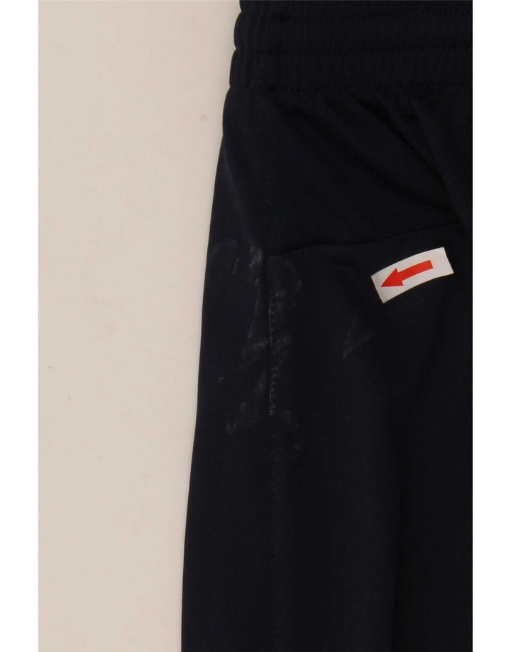 Παντελόνι αθλητικής φόρμας Nike Mens Dri Fit Graphic Joggers Medium Navy Blue