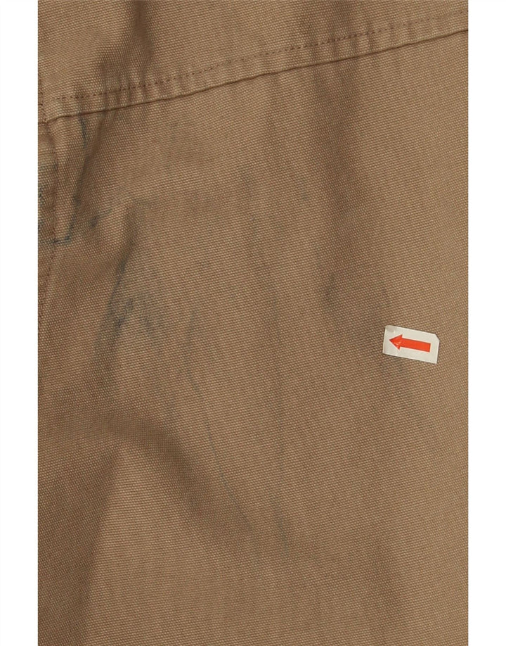 Tom Tompson Ανδρικό Bomber Jacket UK 42 XL Beige Cotton