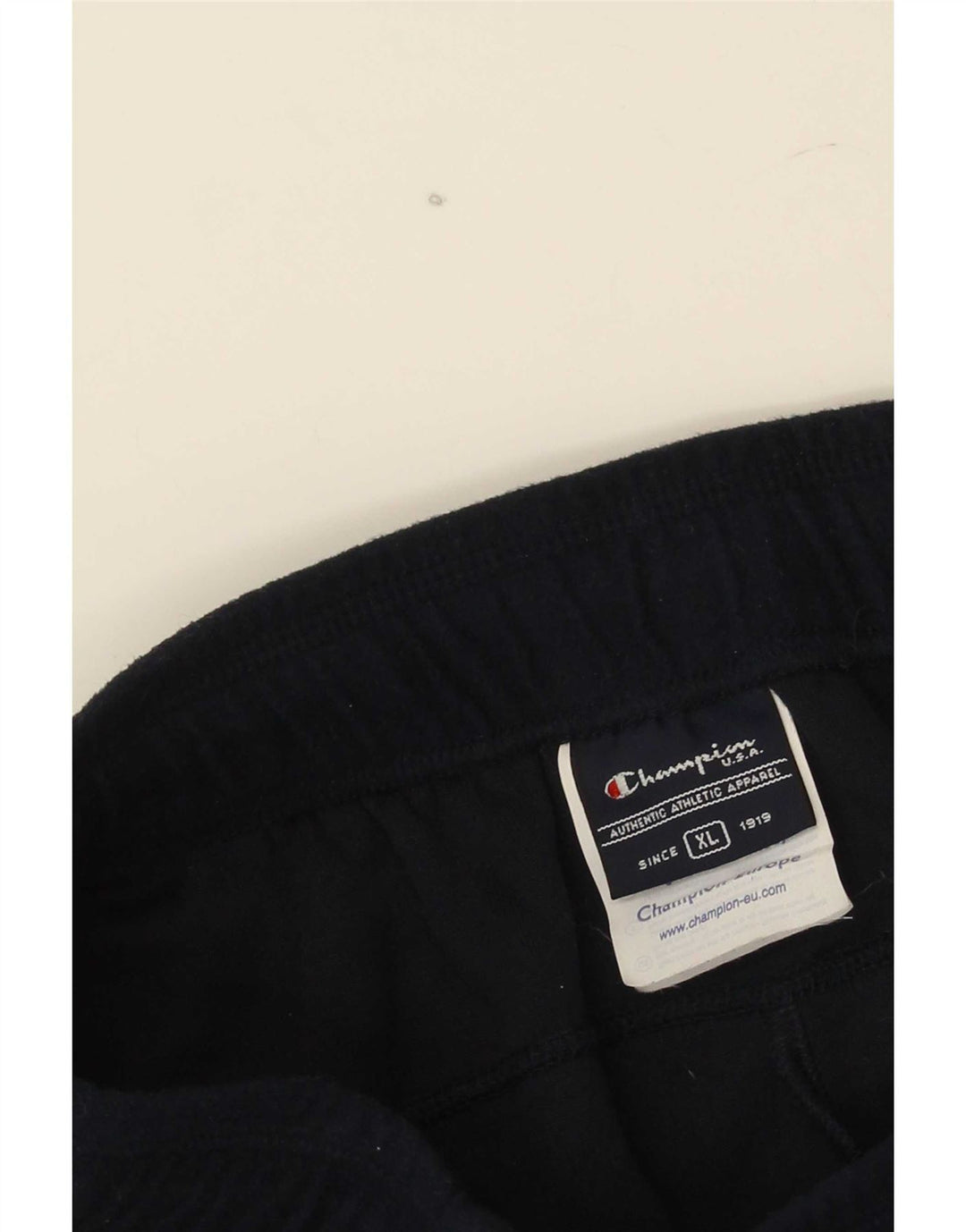 Ανδρική φόρμα Champion Παντελόνι Joggers XL Navy Blue Polyester