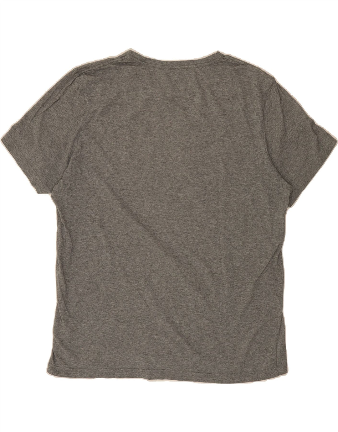PUMA Mens Graphic T-Shirt Top XL Grey Cotton Vintage Puma and Second-Hand Puma from Messina Hembry 