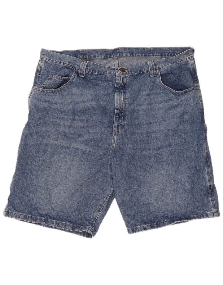Ανδρικό τζιν σορτς WRANGLER Cargo W42 2XL Μπλε Βαμβακερό