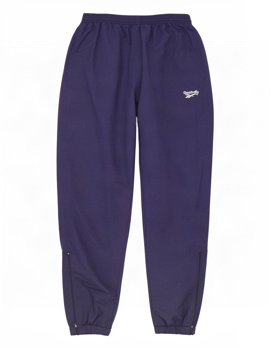 Ανδρική φόρμα Reebok Παντελόνι Joggers Small Navy Blue Nylon