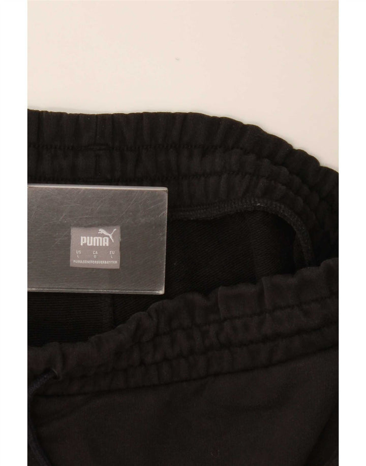 Γυναικείο αθλητικό σορτς Puma UK 14 μεγάλο μαύρο