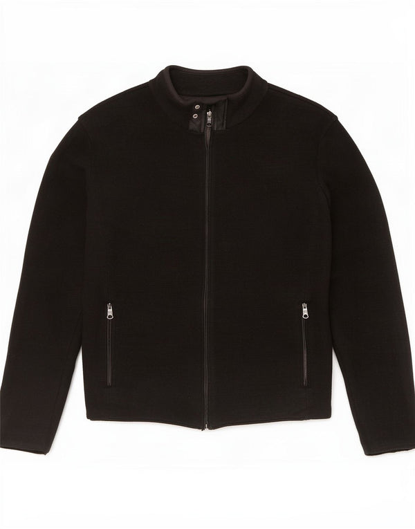 Ανδρική φόρμα Zara Top Jacket 2XL Μαύρο