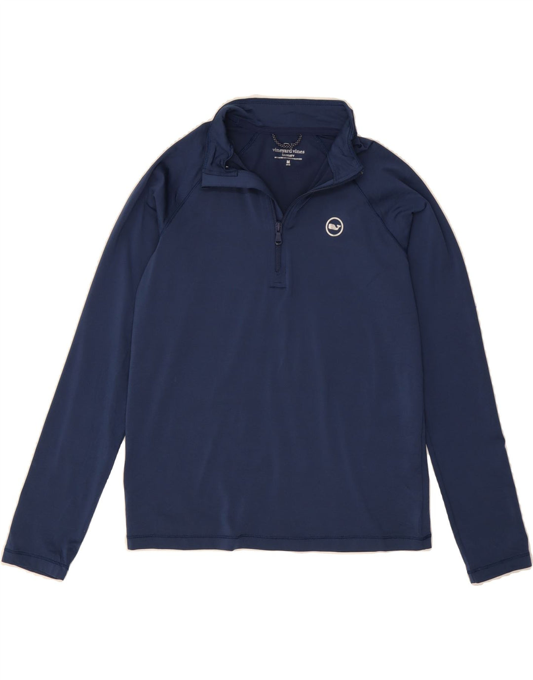 VINEYARD VINES Boys Pullover Tracksuit Top 12-13 Years Medium Navy Blue Vintage Vineyard Vines and Second-Hand Vineyard Vines from Messina Hembry 