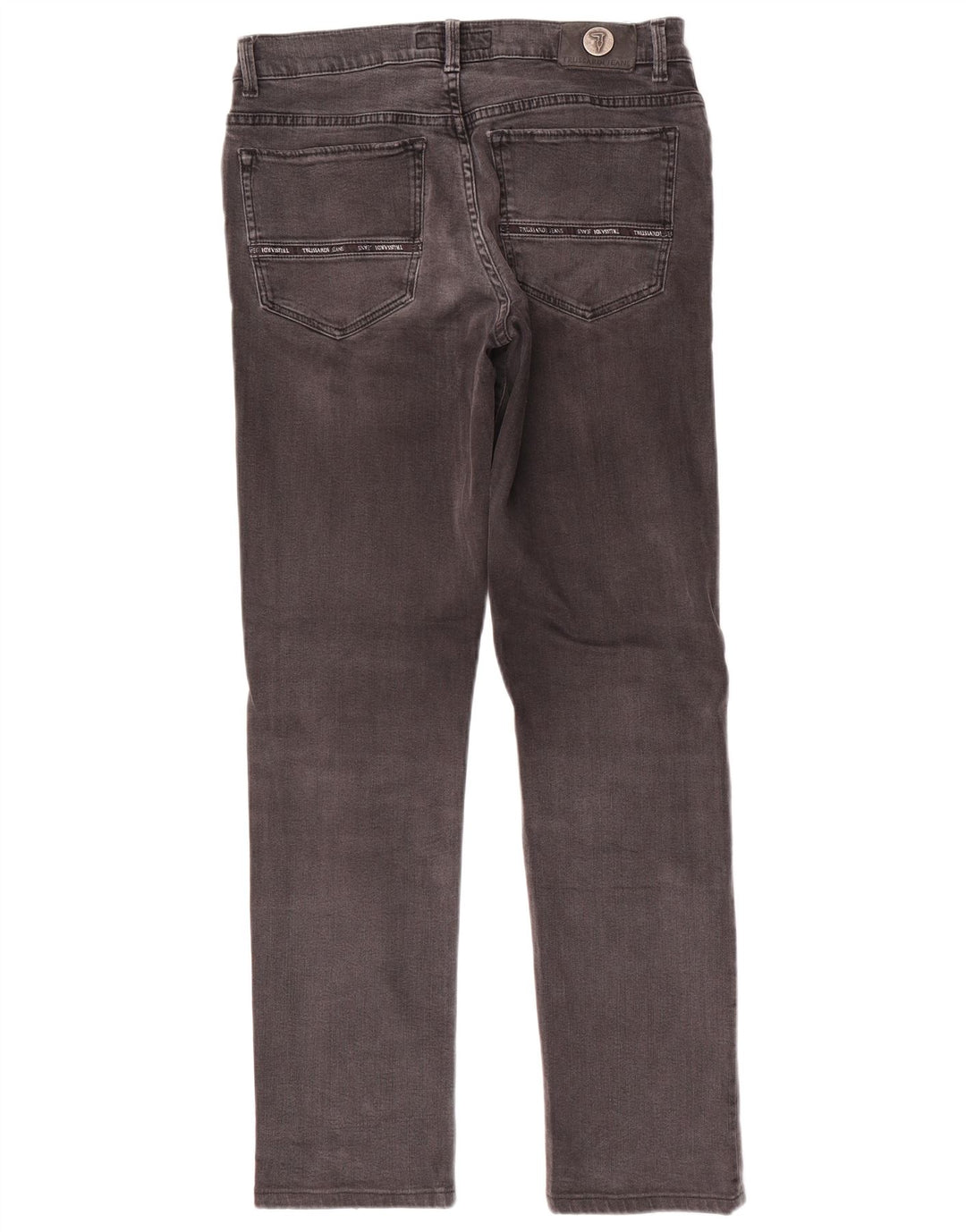 Trussardi Ανδρικό Slim Jeans W33 L31 Γκρι