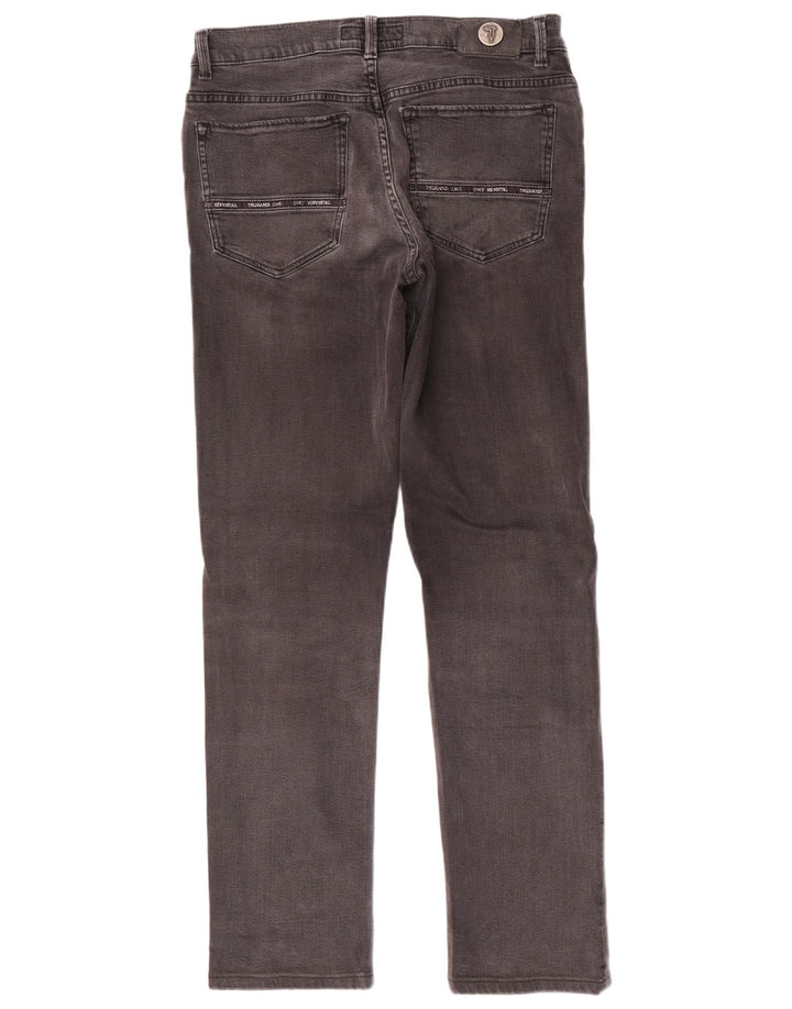 Trussardi Ανδρικό Slim Jeans W33 L31 Γκρι