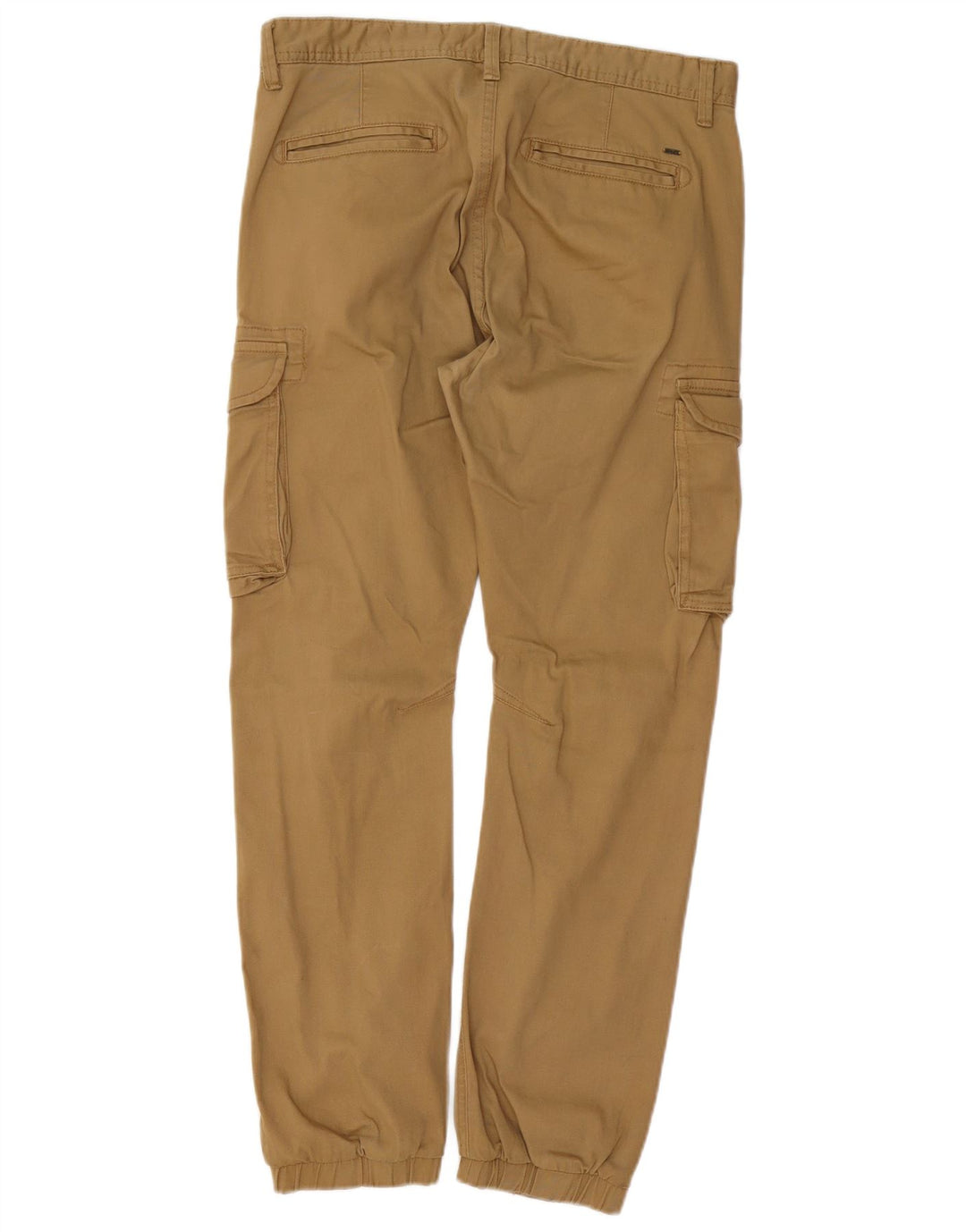 CALLIOPE Ανδρικό παντελόνι Firenze Joggers Cargo IT 44 XS W32 L28 Beige