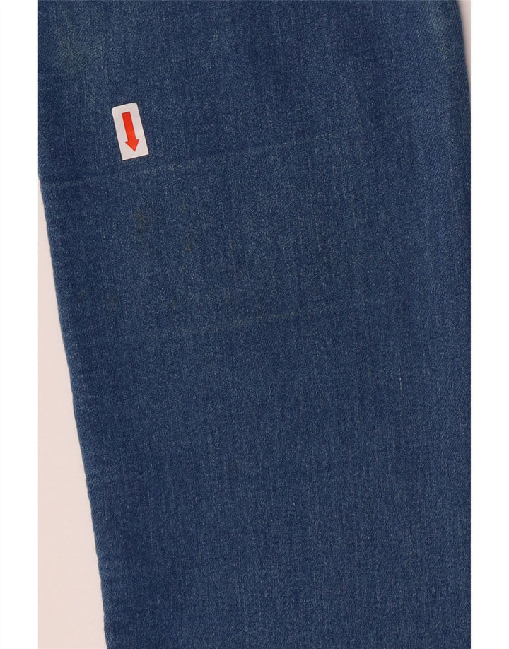 ΠΑΓΚΟΣ Γυναικείο Skinny Jeans W28 L29 Μπλε