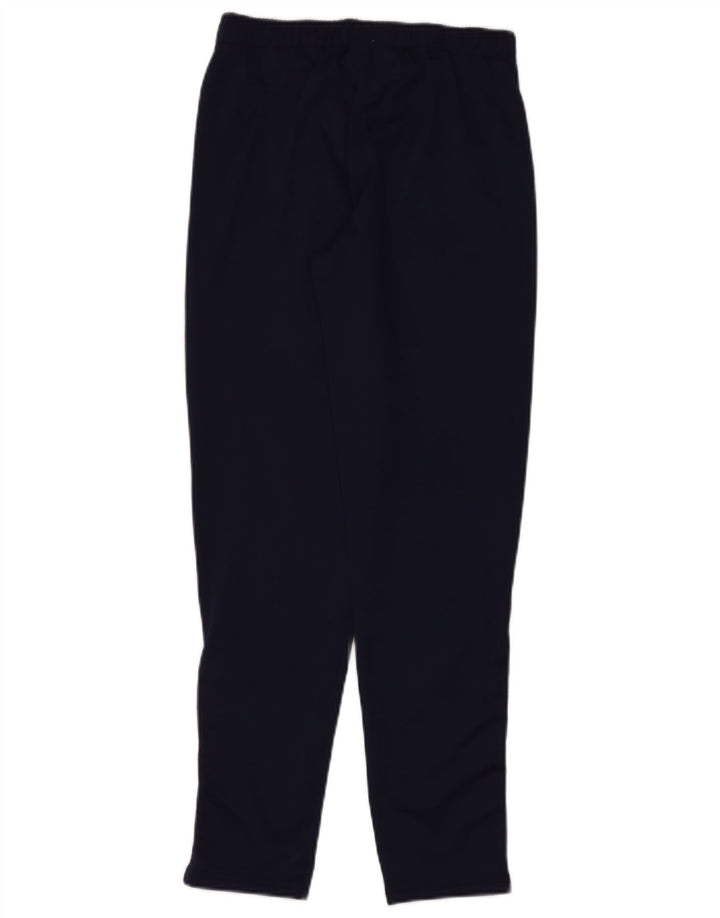 Puma Boys αθλητική φόρμα παντελόνι 13-14 ετών Navy Blue Polyester