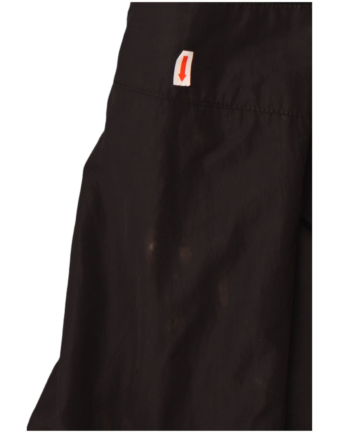 Refrigiwear Γυναικείο Μπουφάν UK 18 XL Μαύρο Πολυαμίδιο