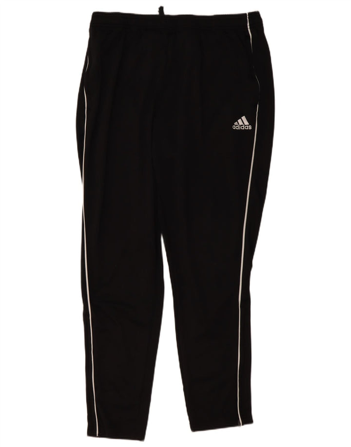 Ανδρική αθλητική φόρμα Adidas 3XL Μαύρο πολυεστέρα