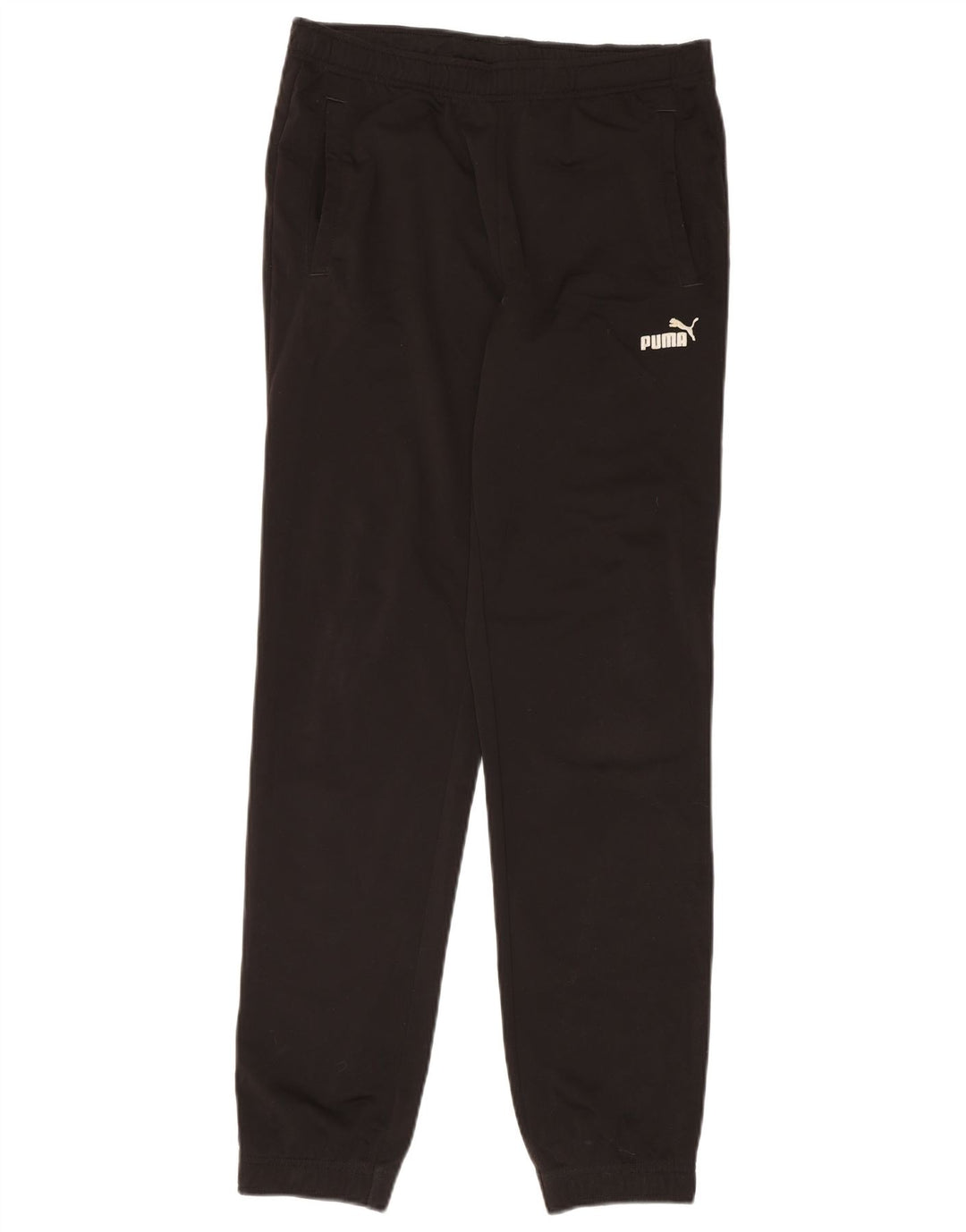 Ανδρική φόρμα Puma Παντελόνι Joggers Μικρό Μαύρο