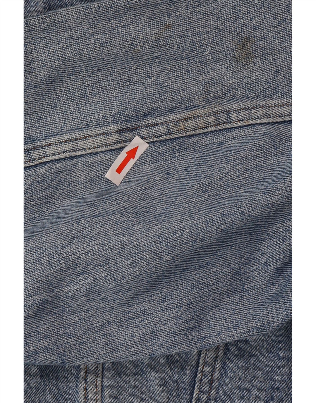 Carrera Boys Loose Fit Τζιν μπουφάν 13-14 ετών Μπλε βαμβακερό