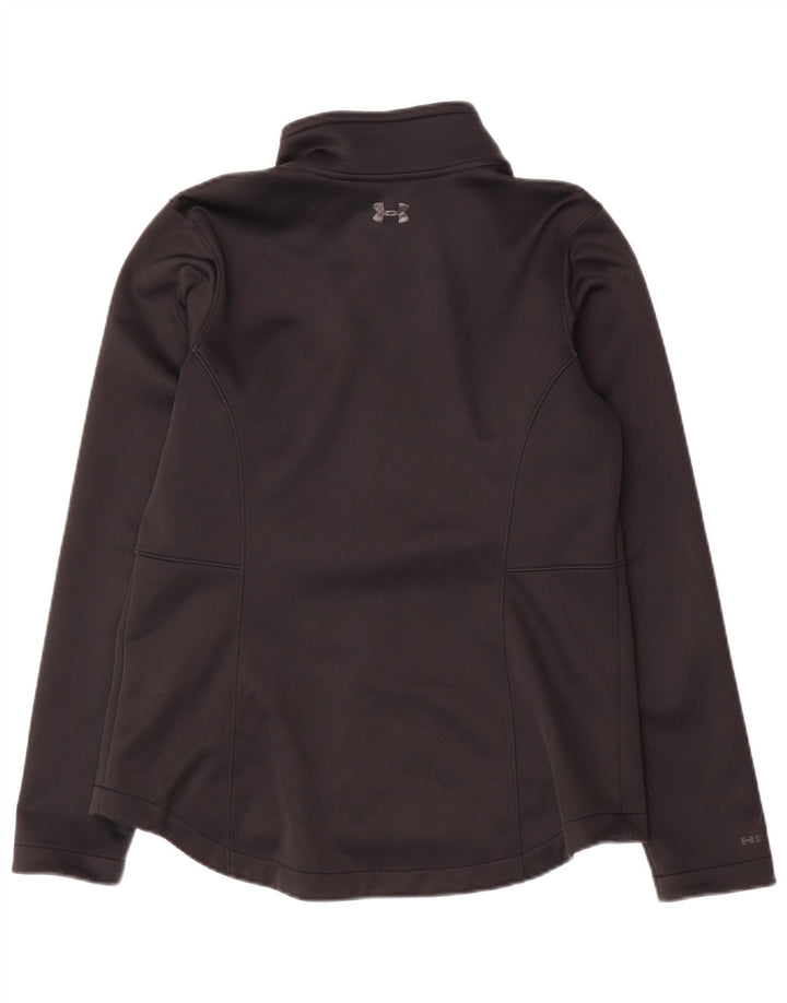 Ανδρική φόρμα Under Armour Top Jacket Μικρό Μαύρο Πολυεστέρα