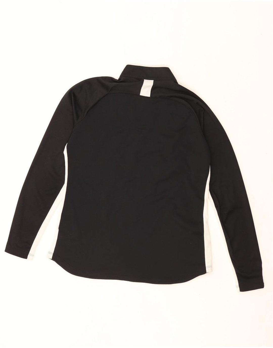Ανδρικό φούτερ με φερμουάρ Nike Dri Fit Jumper Medium Black Colourblock
