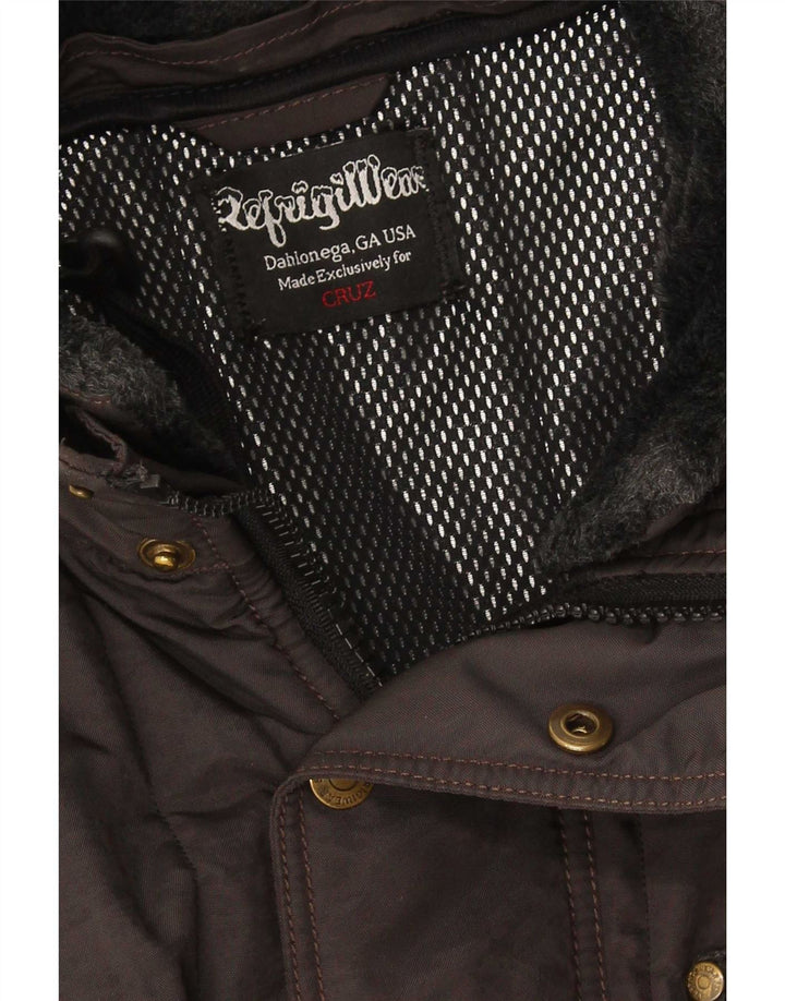 Ανδρικό μπουφάν Refrigiwear UK 38 Medium Black