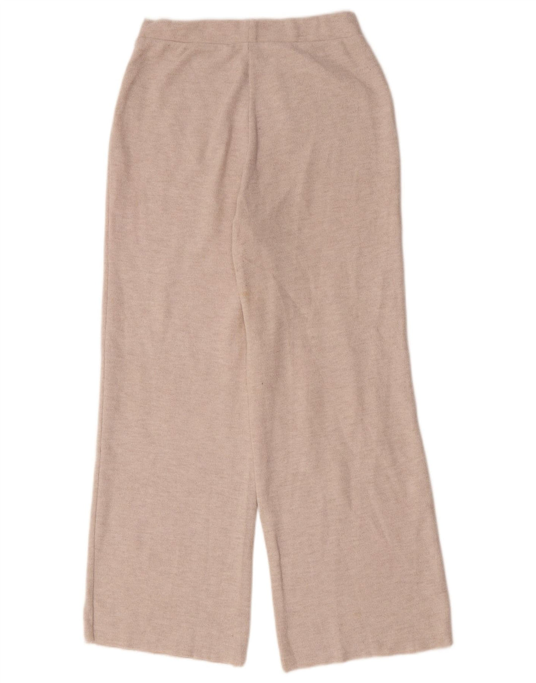 Zara Γυναικεία φόρμα παντελόνι UK 12 Medium Beige Polyester