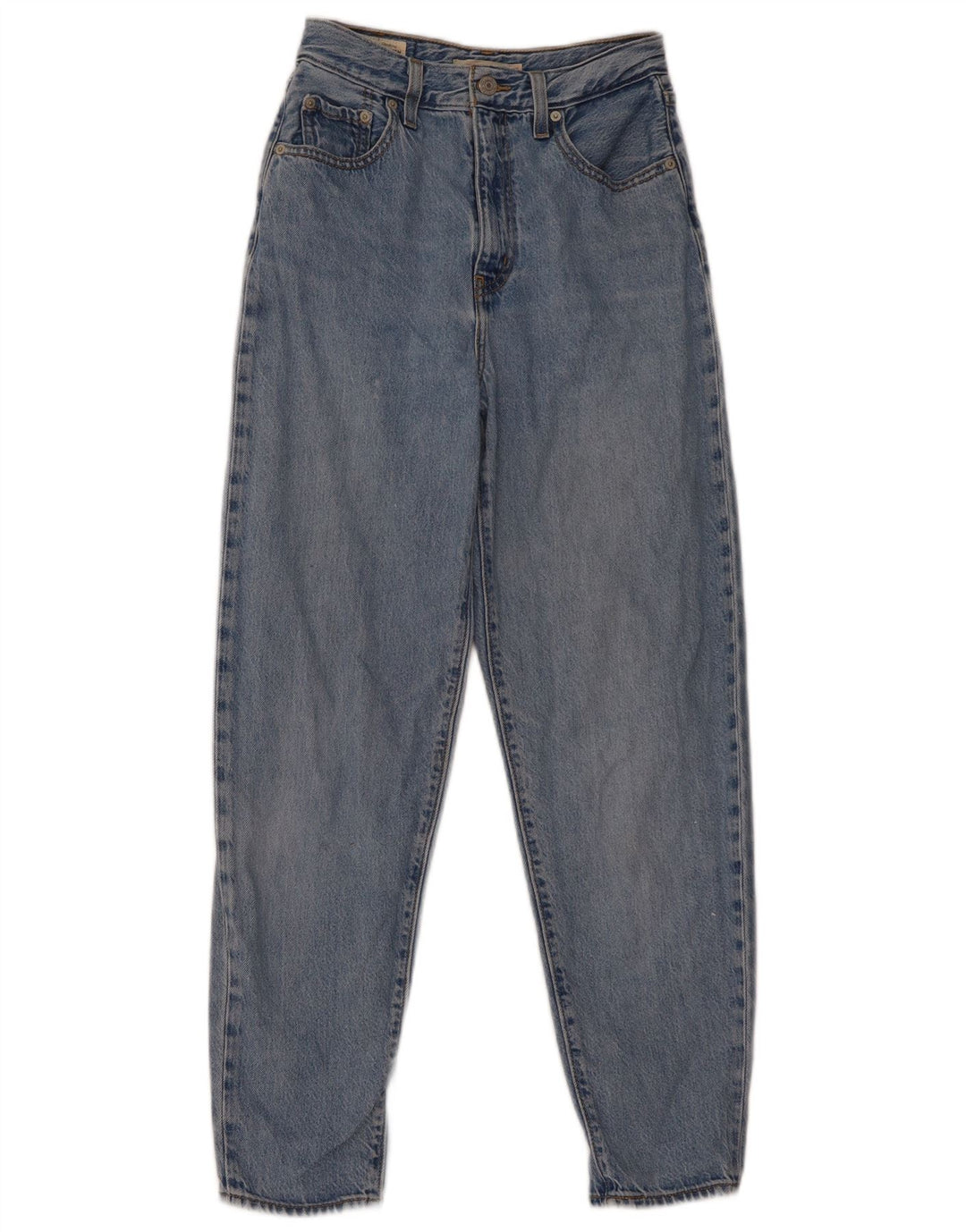 Γυναικείο τζιν Levi's Tapered W25 L29 Blue