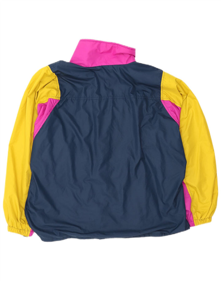 grasshoppers Ανδρικό Unisex Windbreaker Jacket EU 52 XL Πολύχρωμο