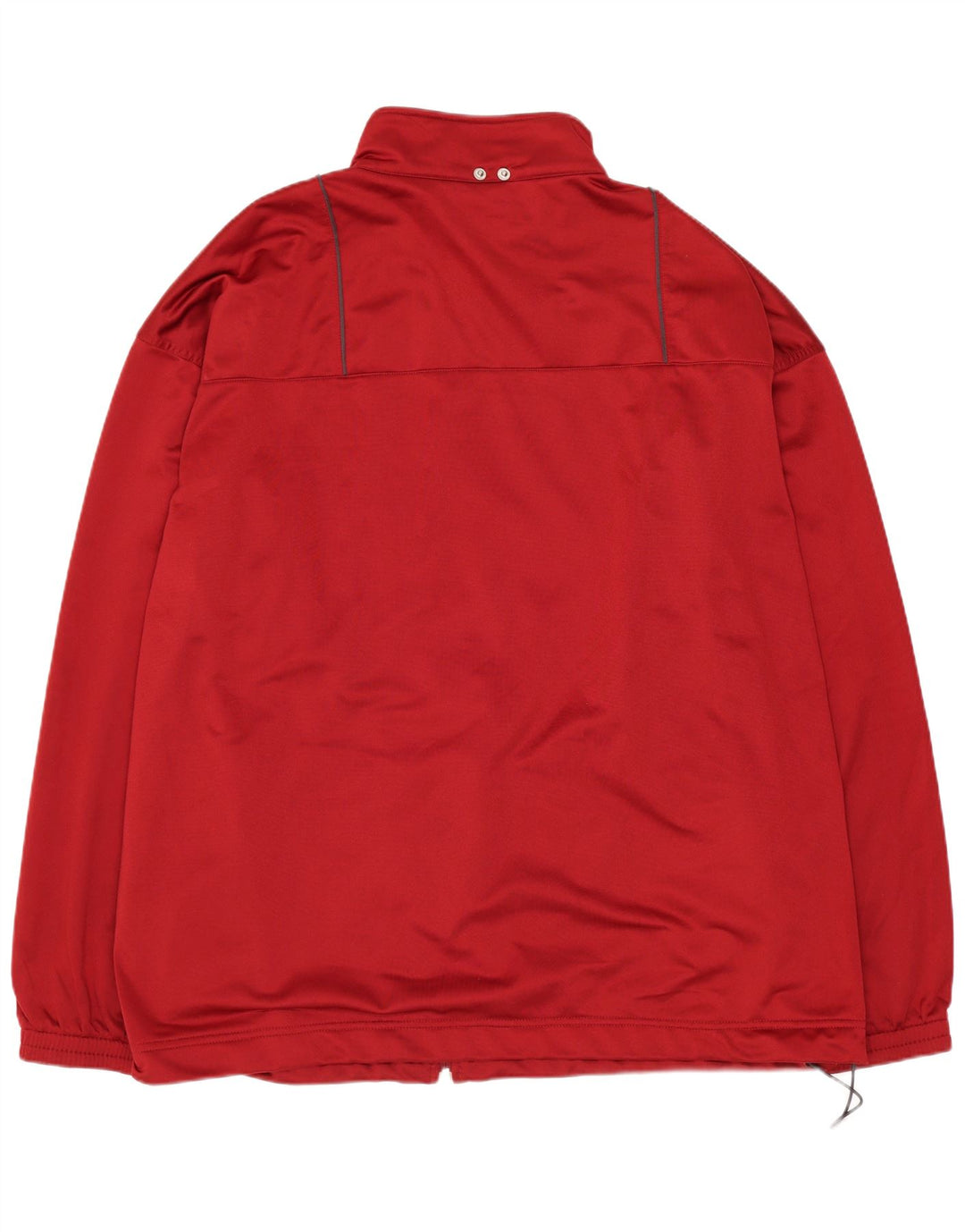 Ανδρική φόρμα Reebok Top Jacket XL Red Polyester