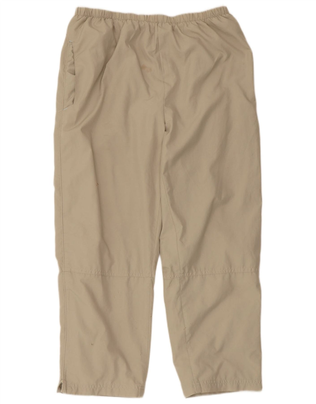 Γυναικεία αθλητική φόρμα Reebok Παντελόνι UK 18 XL Beige Polyester