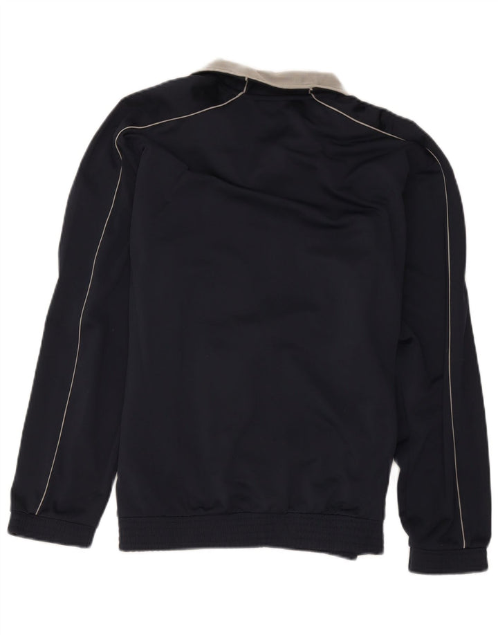 Ανδρική φόρμα Champion Top Jacket Medium Navy Blue Colorblock Polyester