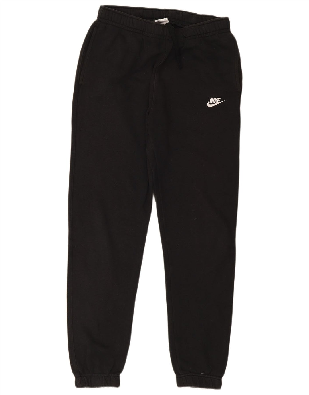 Ανδρική φόρμα Nike Παντελόνι Joggers Μεσαίο μαύρο βαμβακερό