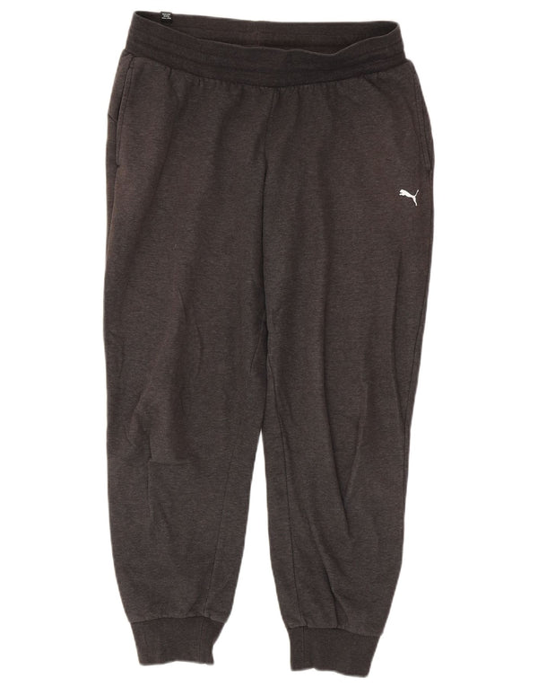 Γυναικεία φόρμα PUMA Παντελόνι Joggers UK 14 Medium Grey
