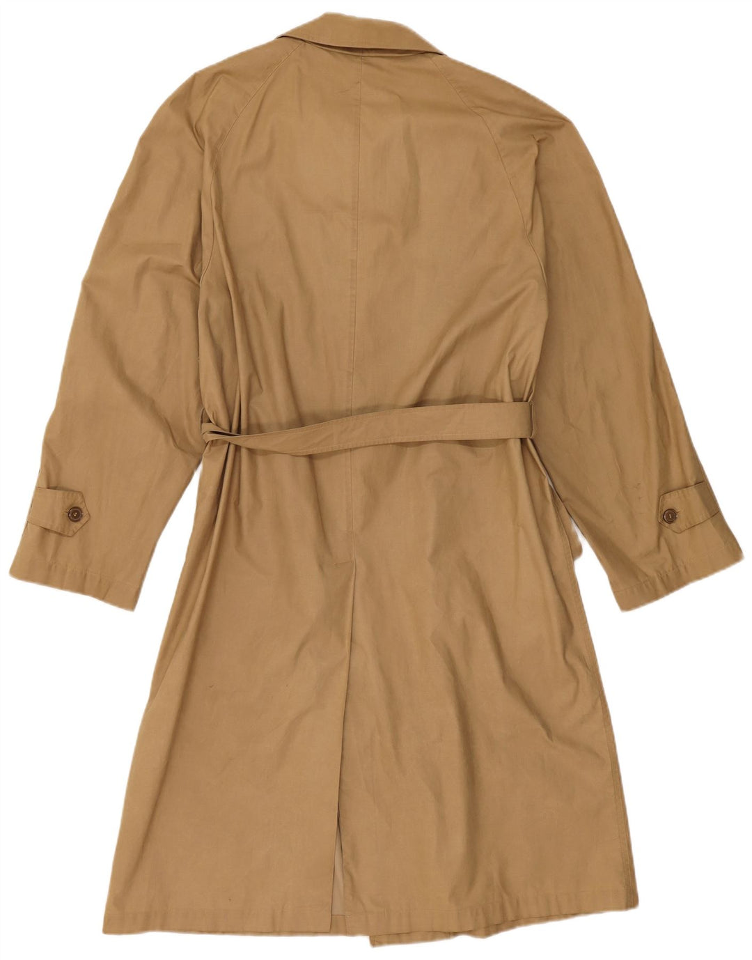 Vintage Ανδρική καμπαρντίνα IT 50 Large Beige Polyester