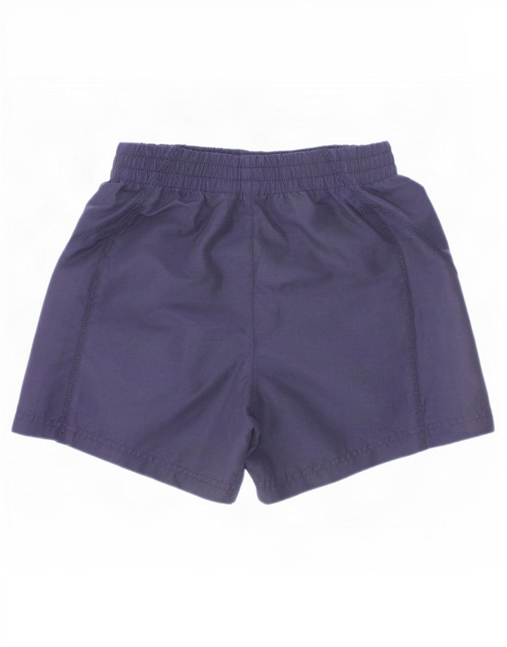 Canterbury Boys Sport σορτς 3-4 ετών Small Navy Blue Polyester