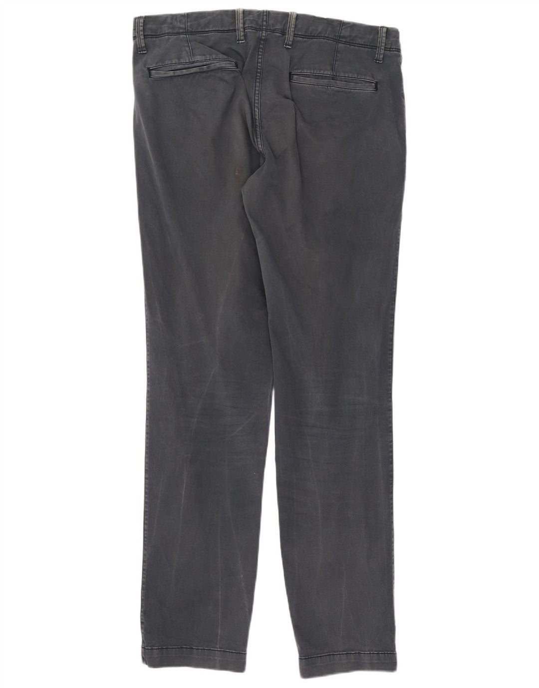 Ανδρικό παντελόνι Gap Slim Chino W34 L34 Γκρι βαμβακερό