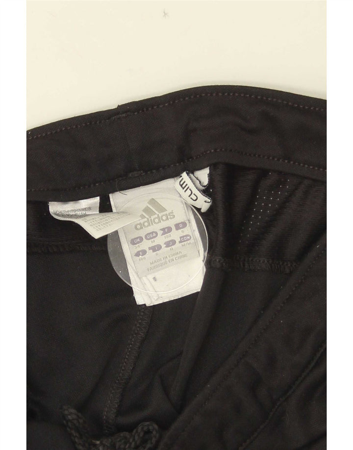 Ανδρική φόρμα Adidas Παντελόνι Joggers Μεγάλο Μαύρο Πολυεστέρα