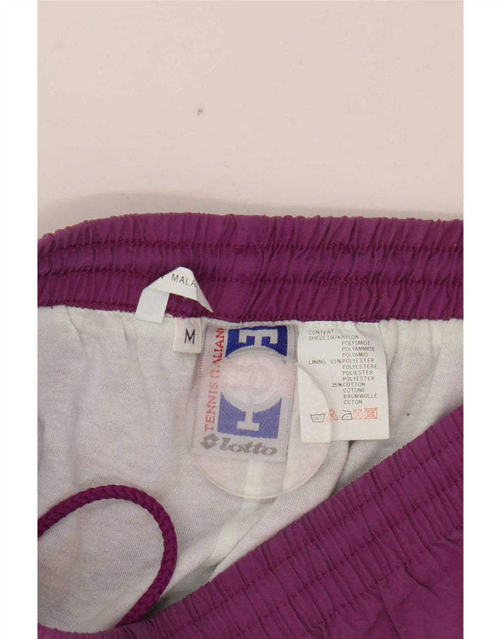 Γυναικεία αθλητική φόρμα Lotto Παντελόνι UK 14 Medium Purple
