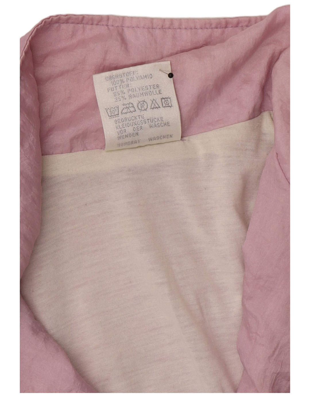 Ανδρική φόρμα γραφικών Pro Ace Top Jacket Large Pink Polyamide