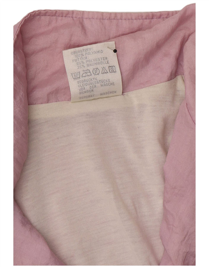 Ανδρική φόρμα γραφικών Pro Ace Top Jacket Large Pink Polyamide