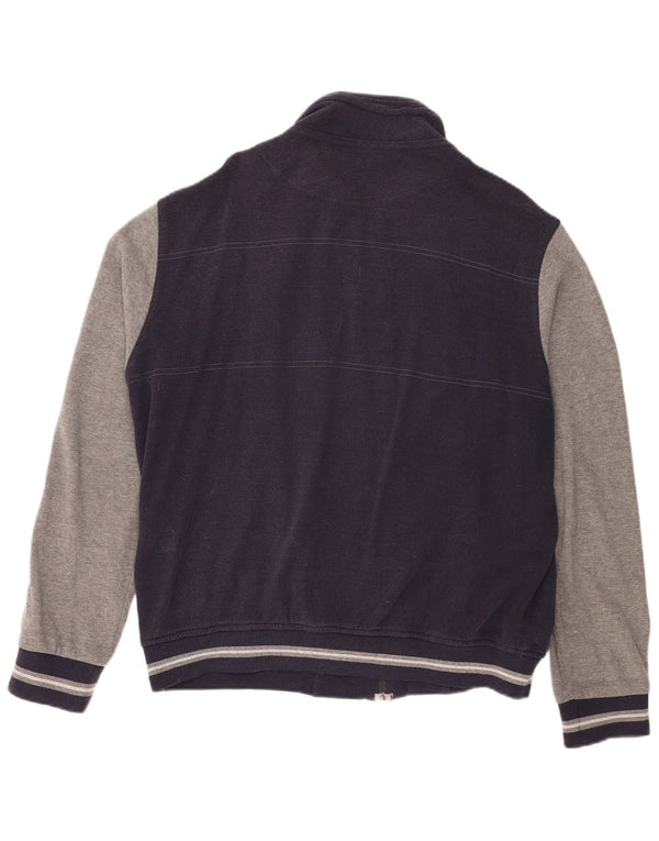 Ανδρική αθλητική φόρμα AUSTRALIAN L'ALPINA Top Jacket IT 54 XL Navy Blue