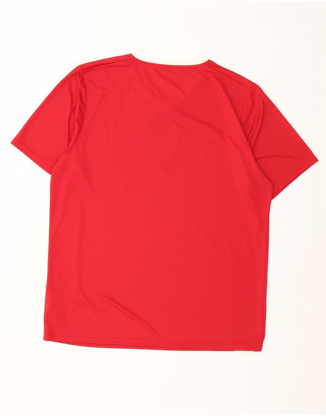 Γραφικό T-Shirt Puma Mens Τσεχίας Top XL Red Polyester