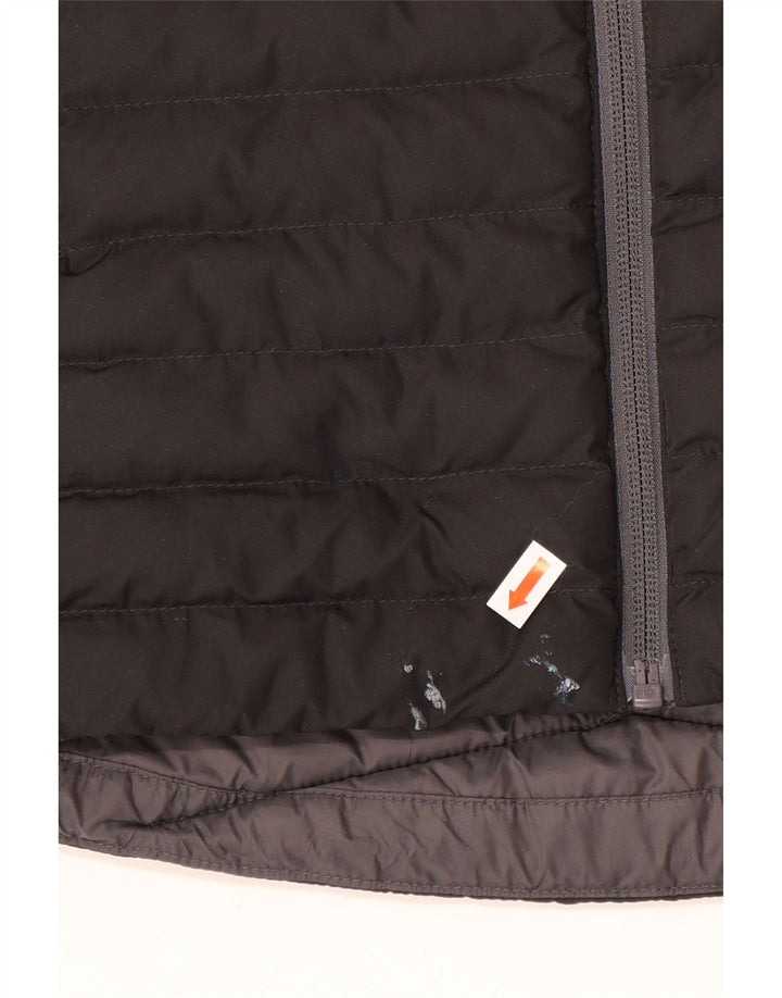 Γυναικείο μπουφάν BERGHAUS με επένδυση UK 10 Small Black Polyester