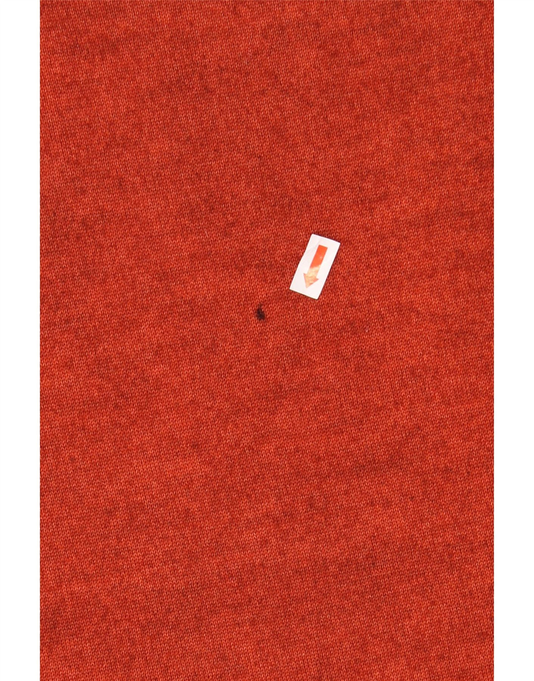 Πουλόβερ STON ISLAND Boys Crew Neck Jumper 11-12 Years Red Wool