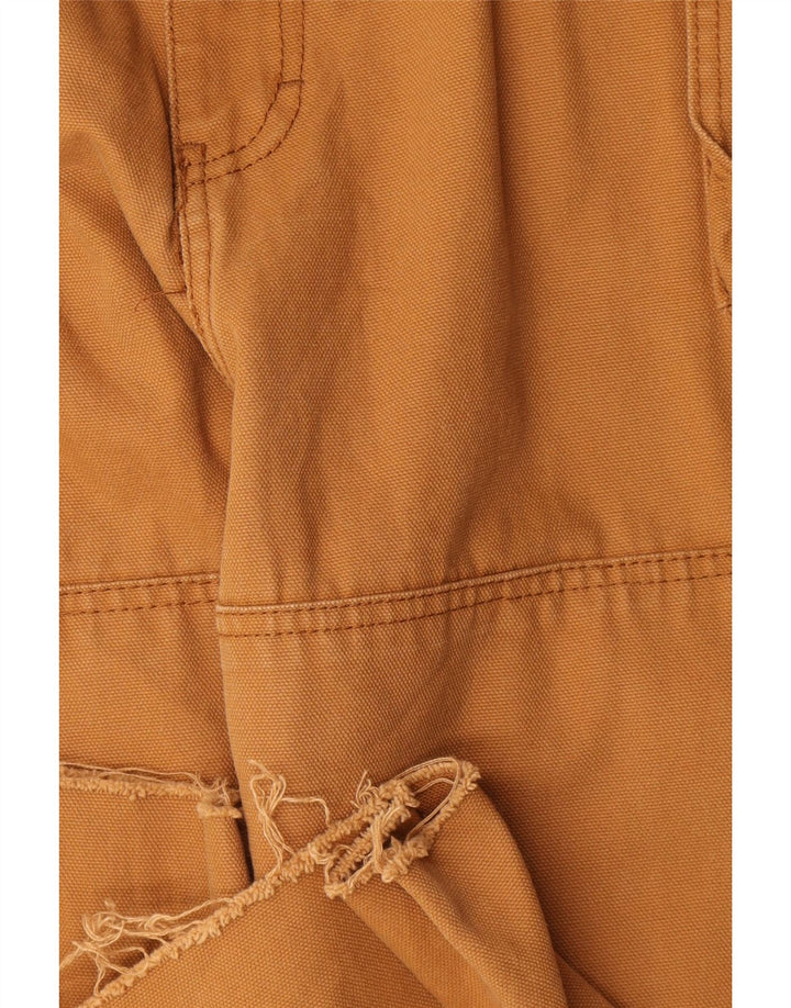 Ανδρικό ίσιο παντελόνι Cargo Dickies W44 L26 Μπεζ βαμβακερό