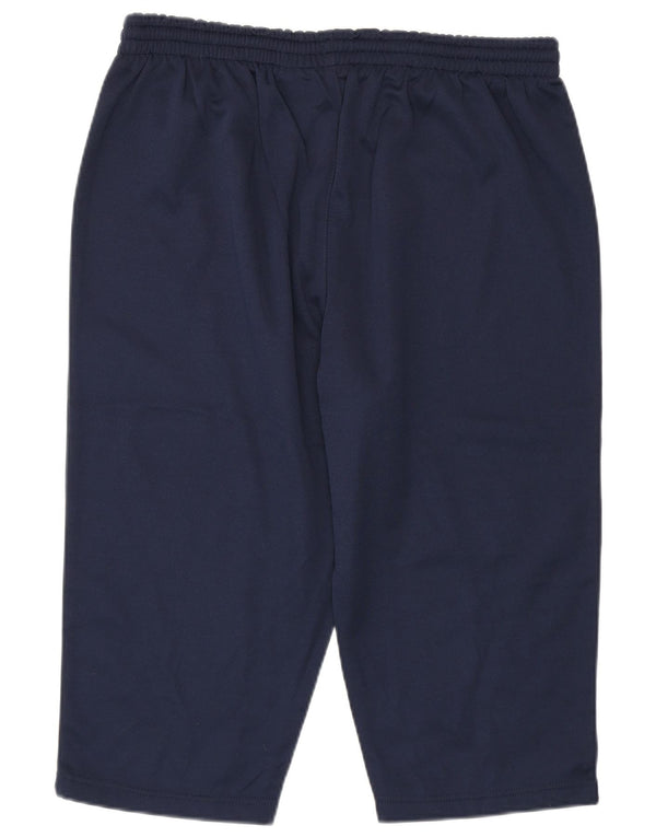 KAPPA Γυναικεία φόρμα φόρμας Capri UK 18 XL Navy Blue Polyester